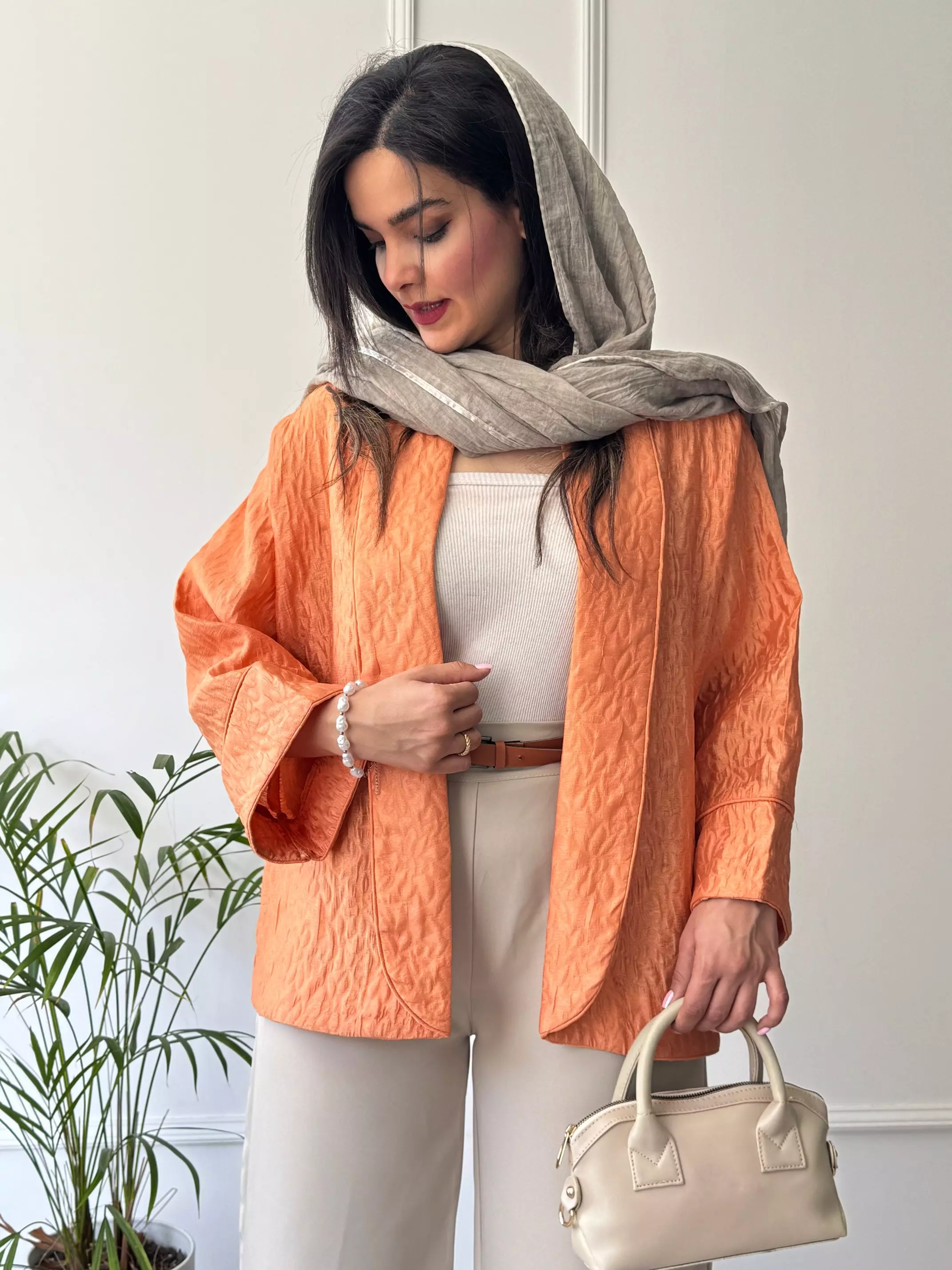 مانتو کتی مزونی گلبرگ